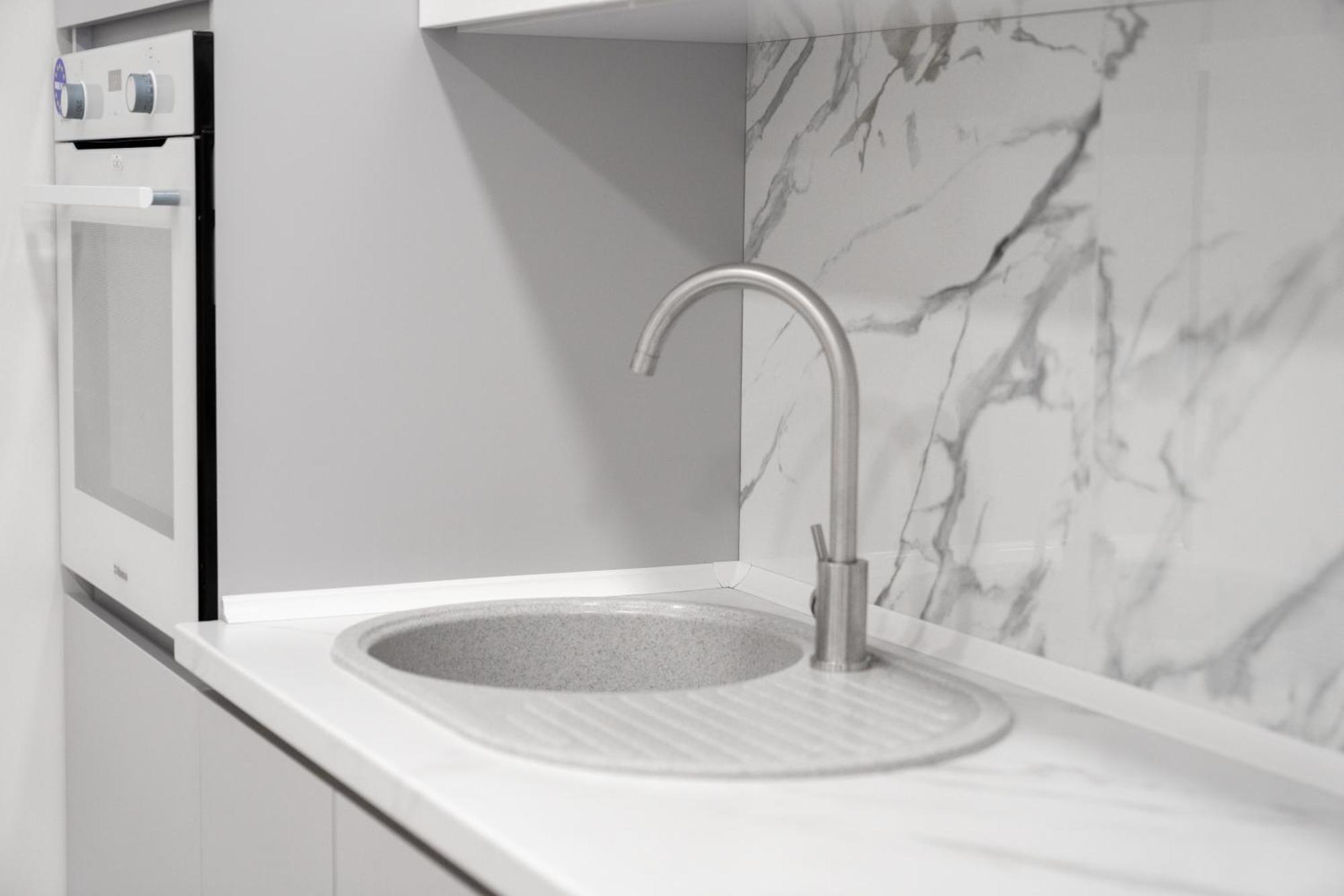 Luxury New Avram Iancu Apartments Chişinău Eksteriør billede