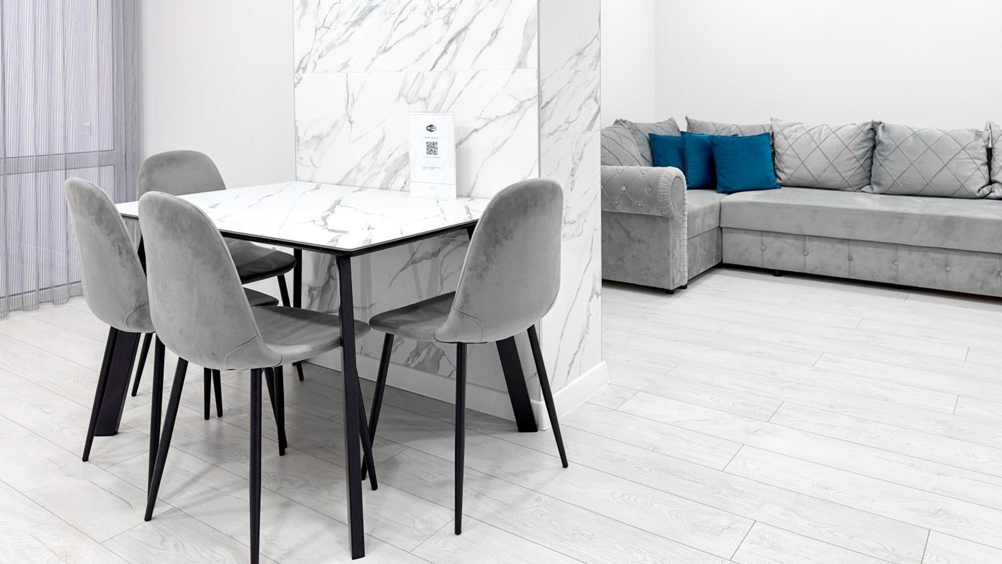 Luxury New Avram Iancu Apartments Chişinău Eksteriør billede
